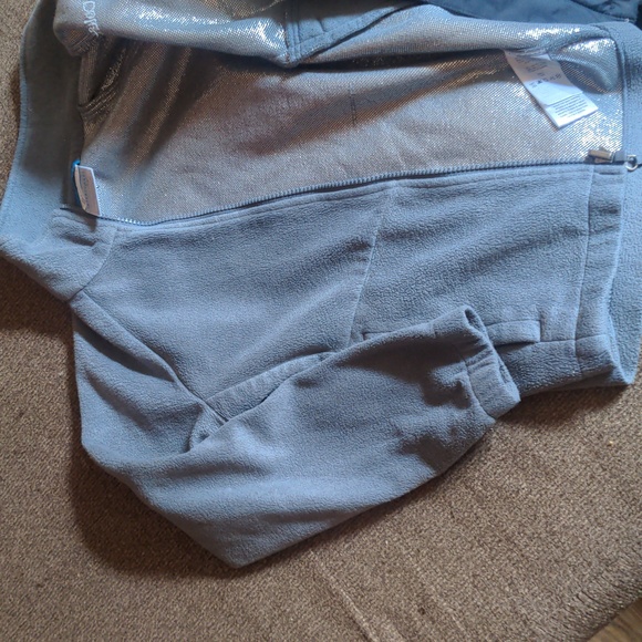 Columbia boy's black Bugaboo 3 in 1 Interchange jacket - Picture 14 of 15